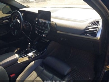 BMW X4 G02 2020 BMW X4 m40i, 2020r., 4x4, 3.0L 3.0 Benzyna 382KM, zdjęcie 8