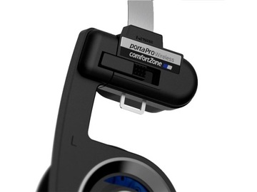 Беспроводные накладные наушники Koss Porta Pro