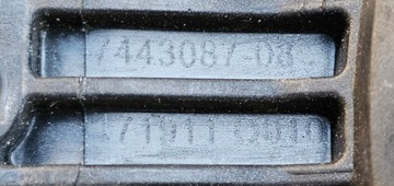 BMW 5 G30 G31 M5 F90 G32 KLIKA DVEŘE LEVÝ PŘEDNÍ KOMFORT A90