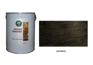 FIDDES Wosk pszczeli do antyków, mebli MELLOW JACOBEAN jakobiański 5L
