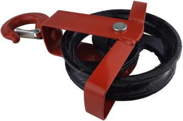 ZBLOCZE HAKOWE BLOCZEK BUDOWLANY fi 160mm