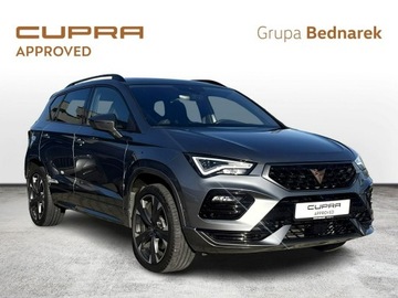 Cupra Ateca Crossover Facelifting 1.5 TSI 150KM 2024 Cupra Ateca Bezwypadkowy / Salon Polska / Serwis, zdjęcie 6