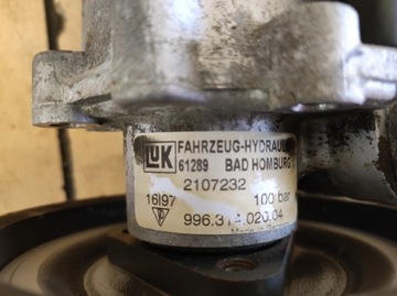 ČERPADLO SERVA PORSCHE BOXER 986 2.5B