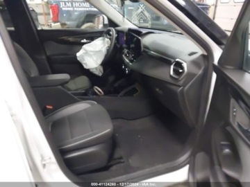 Chevrolet TrailBlazer II 2024 Chevrolet Trailblazer 2024r., .TL, od ubezpieczalni 1.3 Benzyna 155KM, zdjęcie 8