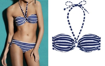 DORINA Grenada1 bikini BIUSTONOSZ TOP KĄPIELOWY XS