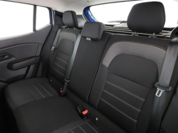 Dacia Sandero III Hatchback 5d 1.0 TCe 90KM 2021 Dacia Sandero Stepway Stepway klima tempomat LED, zdjęcie 16