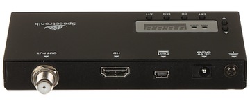 МОДУЛЯТОР DVB-T HDMOD-10/MICRO Spacetronik