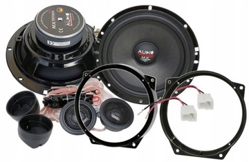 Audio System MX165 EVO Głośniki Mini ONE Cooper