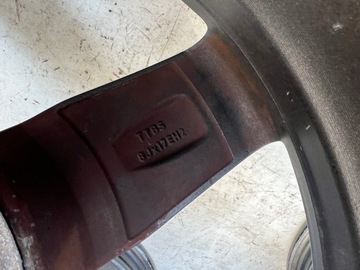 4× DISK HLINÍK DIESEL 8.0" X 17" 5X120 ET 30