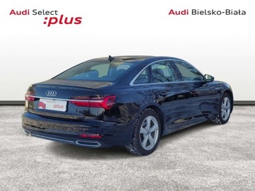 Audi A6 C8 Limousine 2.0 35 TDI 163KM 2022 Audi A6 Limousine Audi A6 Limousine Sport 35 TDI 163 KM S tronic 2.0 Diesel, zdjęcie 4