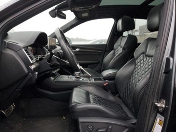 Audi Q5 II SQ5 3.0 TFSI 354KM 2018 Audi SQ5 Audi SQ5 PRESTIGE, 2018r. 3.0L 3.0 Benzyna 354KM, zdjęcie 7
