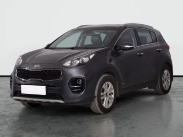 Kia Sportage IV SUV 1.6 T-GDI 177KM 2017 Kia Sportage 1.6 T-GDI, Salon Polska, GAZ, 4X4, zdjęcie 1