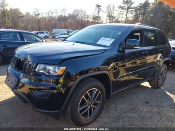 Jeep Grand Cherokee IV 2019 Jeep Grand Cherokee Limited 4x4 3.6 Benzyna 293KM, zdjęcie 2