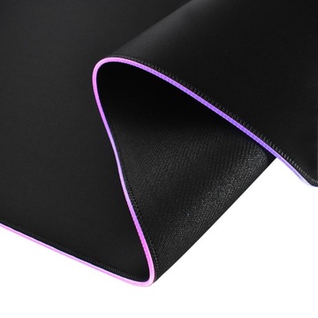 КОВРИК ДЛЯ ИГРОВОЙ МЫШИ СО СВЕТОДИОДНОЙ ПОДСВЕТКОЙ XXL