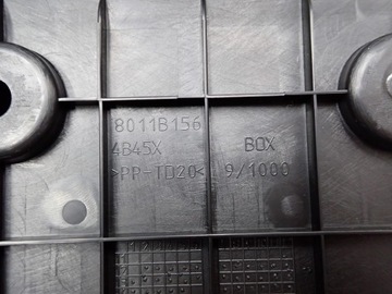 LOKETNÍ OPĚRKA SKŘÍŇKA EVROPA 8011B825ZZ MITSUBISHI OUTLANDER III 18R