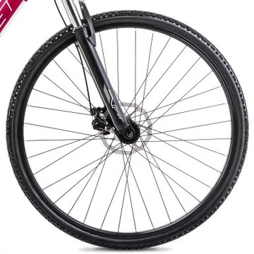 Romet Orkan 1D темно-розовый 2024 г.