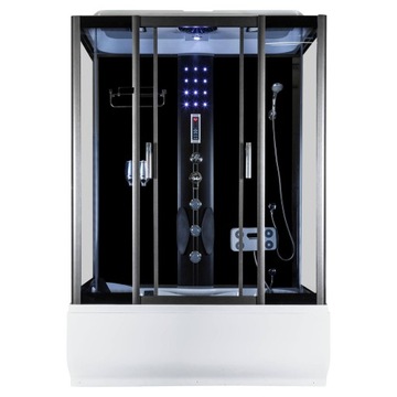 Kabina z hydromasażem Kerra Lena 151 cm x 86 cm