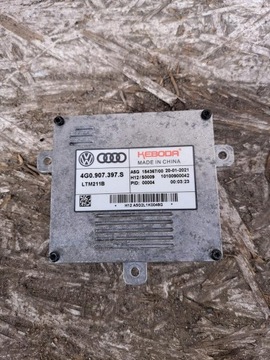 AUDI VW SKODA SEAT 4G0907397S MĚNIČ MODUL