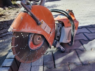 Алмазный диск RAPID 350 железобетонный куб ГРАНИТ для STIHL Husqvarna