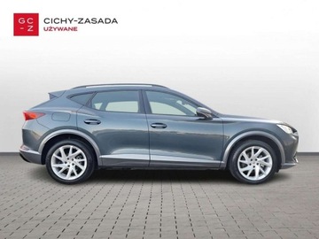 Cupra Formentor 2022 Cupra Formentor serwis ASO 1.4 hybryda 204KM bezwypadkowy pakiety navi Ful, zdjęcie 5