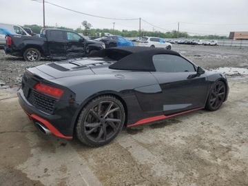 Audi R8 II 2022 Audi R8 Coupe 2022 5.2l 5.2 Benzyna 562KM, zdjęcie 4