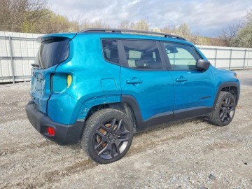 Jeep Renegade 2021 Jeep Renegade 2021 JEEP RENEGADE LATITUDE 2.4 Benzyna 180KM, zdjęcie 4