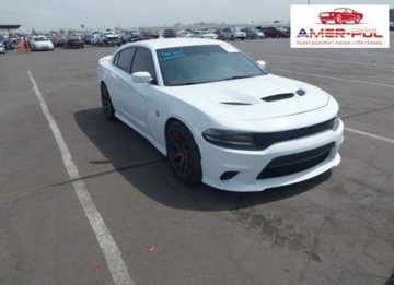 Dodge Charger VII 2016 Dodge Charger 2016, 6.2L, SRT HELLCAT, od ubezpieczalni