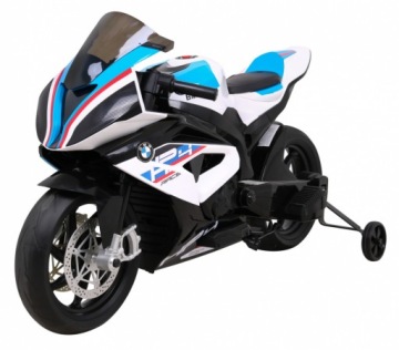 Большая подставка для MP3-мотора BMW HP4 с батарейным питанием, 2x35 Вт