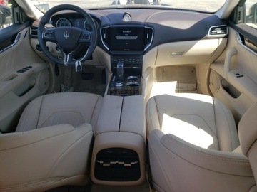 Maserati Ghibli III 2021 Maserati Ghibli S 2021 3.0l 3.0 Benzyna 424KM, zdjęcie 8