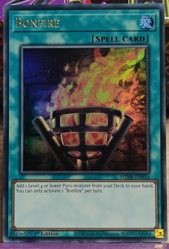 Yu-Gi-Oh! Bonfire (V.1-UR)