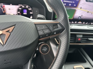 Cupra Formentor Crossover 1.5 TSI 150KM 2024 Cupra Formentor 1.5 eTSI 150KM DSG FV23 Salon PL B, zdjęcie 16