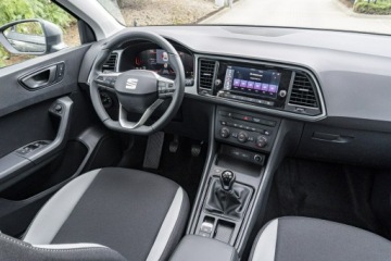 Seat Ateca 2026 Seat Ateca Reference 1.0 TSI 115 KM Dostępny od, zdjęcie 21