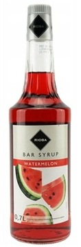 SYROP BARMAŃSKI RIOBA ARBUZ ARBUZOWY 700ML
