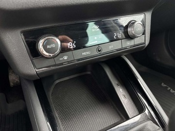 Skoda Scala Hatchback 1.5 TSI 150KM 2023 Skoda Scala 1,5 TSI 150km Ambition Aktywne reflektory Full LED FV 23, zdjęcie 23