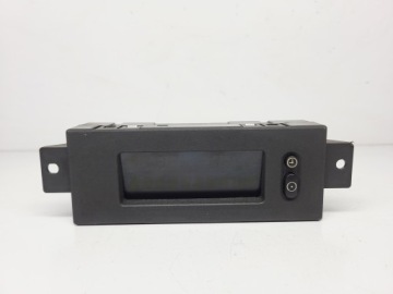Kombiinstrument Bildschirm, Opel CORSA C 009164455