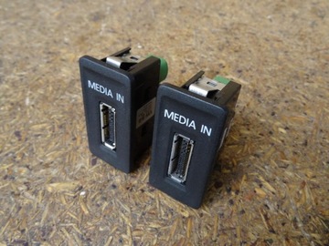 GOLF VII R 4MOTION 13-19 VSTUP HNÍZDO MÉDIA IN 5Q0035736