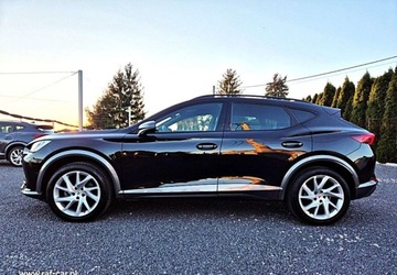 Cupra Formentor 2022 Cupra Formentor 1.5 TSI 150KM DSG Navi 6xPDC Skora Full led kamera Orygina, zdjęcie 7