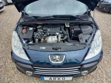 Peugeot 307 II Kombi 1.6 HDi 16V 109KM 2008 Peugeot 307 SW SW, Serwisowany, zdjęcie 14