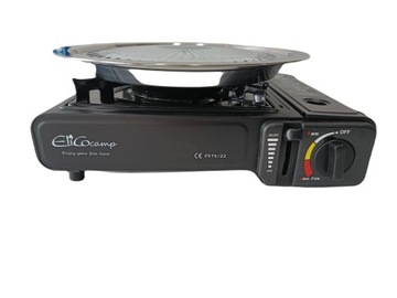 Насадка-гриль для походной печи GRILL, 30 см, Нержавеющая сталь