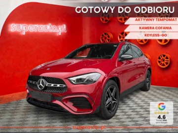 Mercedes GLA II Off-roader Facelifting 1.3 200 163KM 2026 MERCEDES-BENZ GLA 200 AMG Line Suv 1.3 (163KM) 2026