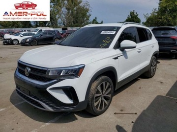 Volkswagen 2022 Volkswagen Inny Taos Se 2022 1.5l 1.5 Benzyna 158KM