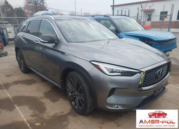 Infiniti Q50 II 2020 Infiniti Q50 2020r., Essential Awd, 2L, od ubezpieczalni 2.0 Benzyna 272KM