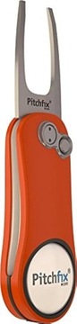 Pitchfix Hybrid 2.0 Divot Tool z ball markerem