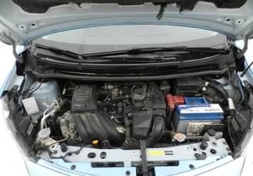 Nissan Note II 1.2  80KM 2014 Nissan Note sliczny zadbany SERWISOWNY ekonomiczny 1.2 Benzyna 80KM, zdjęcie 15