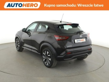 Nissan Juke II Crossover 1.0 DIG-T 114KM 2021 Nissan Juke klimatyzacja multifunkcja kamera i, zdjęcie 3