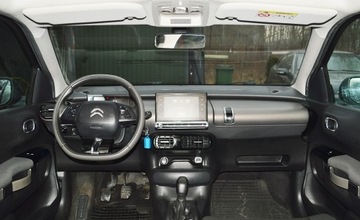 Citroen C4 Cactus Crossover 1.2 PureTech 82KM 2016 CITROEN C4 CACTUS 1.2 82 KM, zdjęcie 24