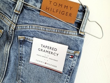 Tommy HILFIGER Tapered Gramercy Sara W24 L30 mom