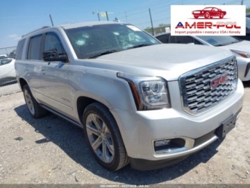  GMC Yukon 2018r., 4x4, 6.2L 6.2 Benzyna 420KM