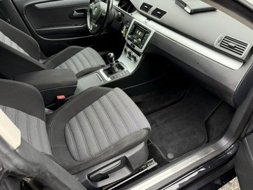 Volkswagen CC 2.0 TDI CR DPF BlueMotion Technology 140KM 2015 Volkswagen CC Serwisowany. Navi. Ksenon, zdjęcie 28