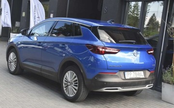 Opel 2019 Opel Grandland X Opel Grandland X 1.2 StartStop Automatik 2020 1.2 Benzyna, zdjęcie 4